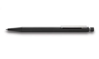 Matné čierne guľôčkové pero Lamy CP1